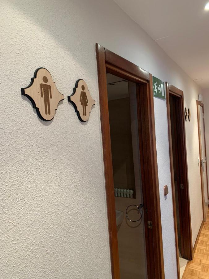 Alojamientos Estela Pamplona Kültér fotó