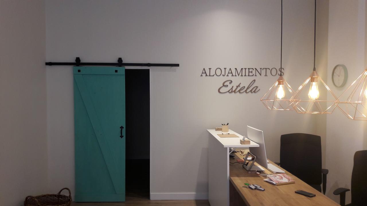Alojamientos Estela Pamplona Kültér fotó
