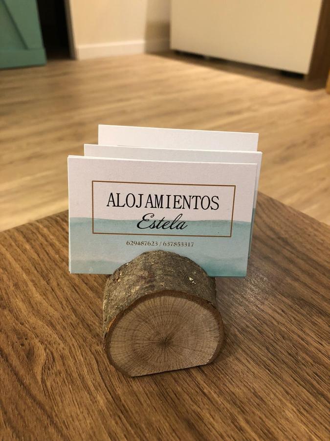 Alojamientos Estela Pamplona Kültér fotó