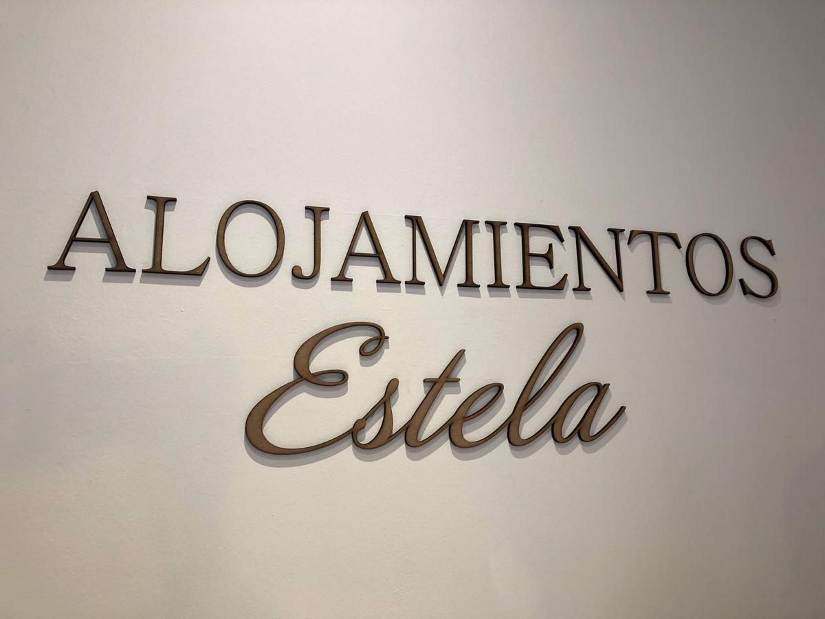 Alojamientos Estela Pamplona Kültér fotó